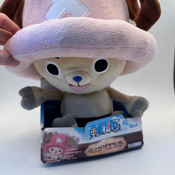 โ ONE PIECE "CHOPPER" PLUSH โ - Picture 3 of 3